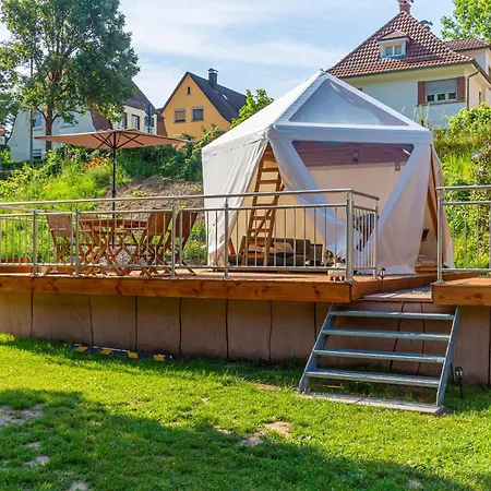 Кемпинг Bei Heidelberg