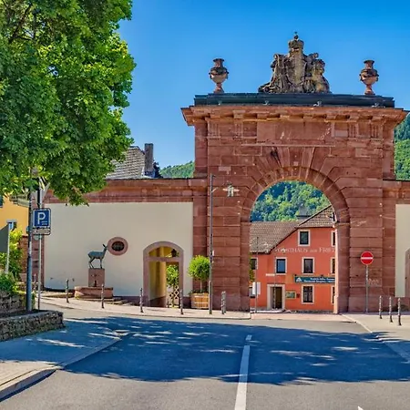 Кемпинг Bei Heidelberg Неккаргемюнд
