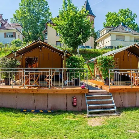 Кемпинг Bei Heidelberg *